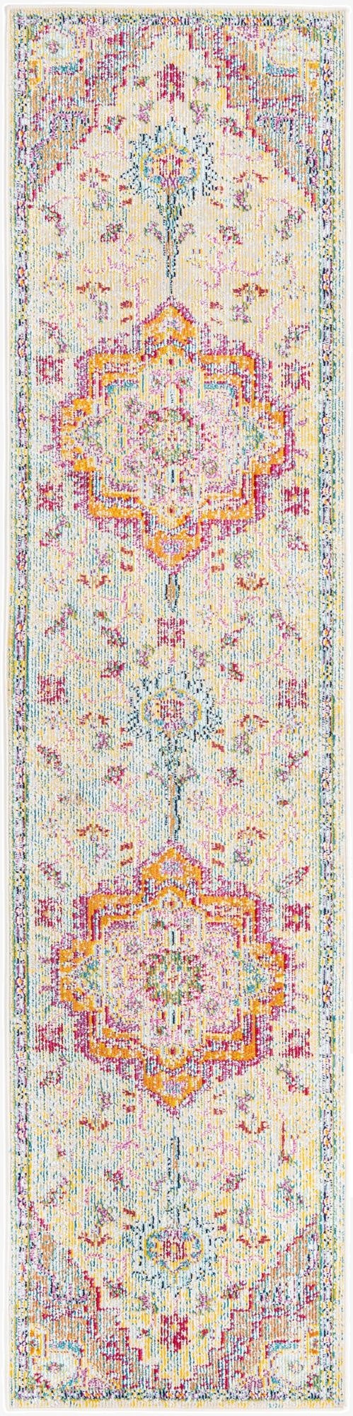  2' 3 x 9' Amulet Runner Rug