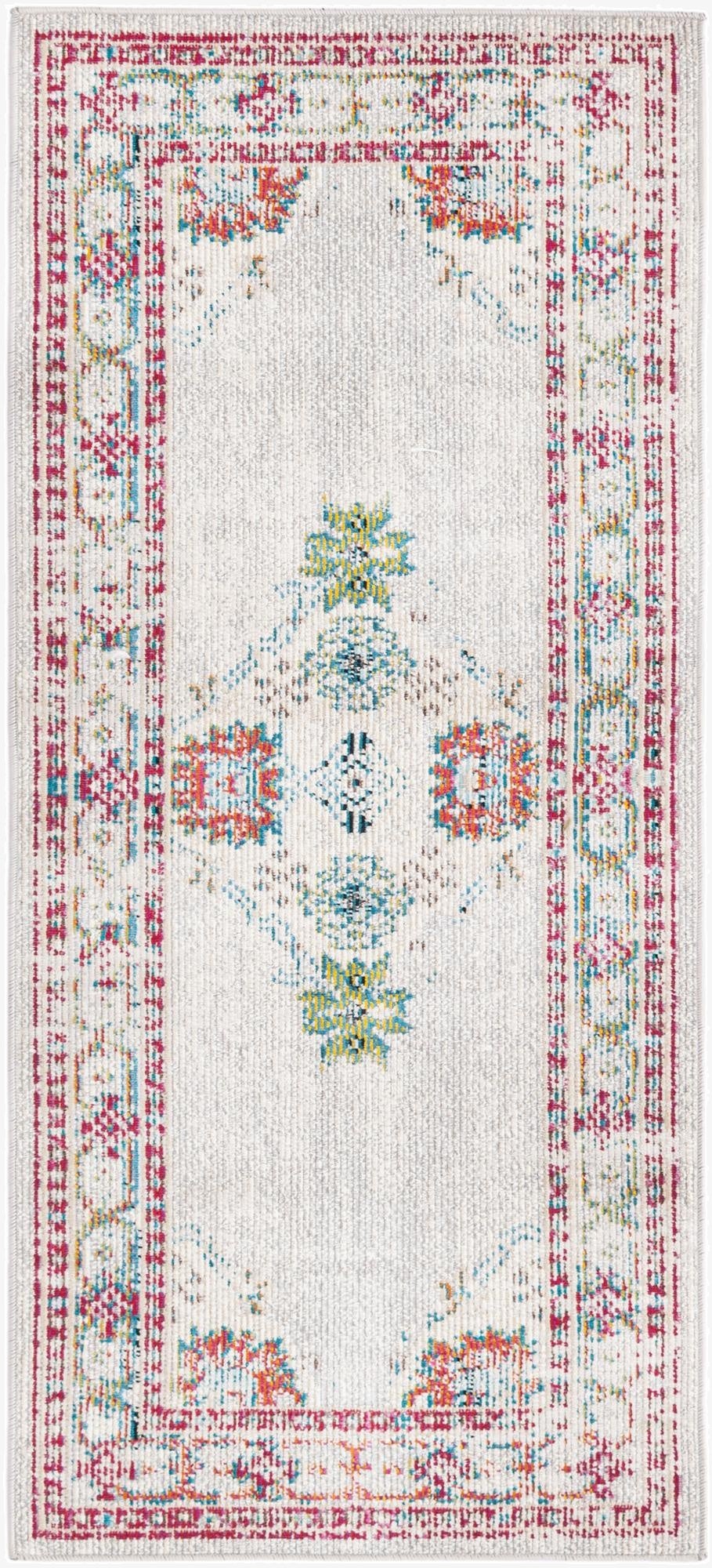  2' 3 x 5' Amulet Runner Rug