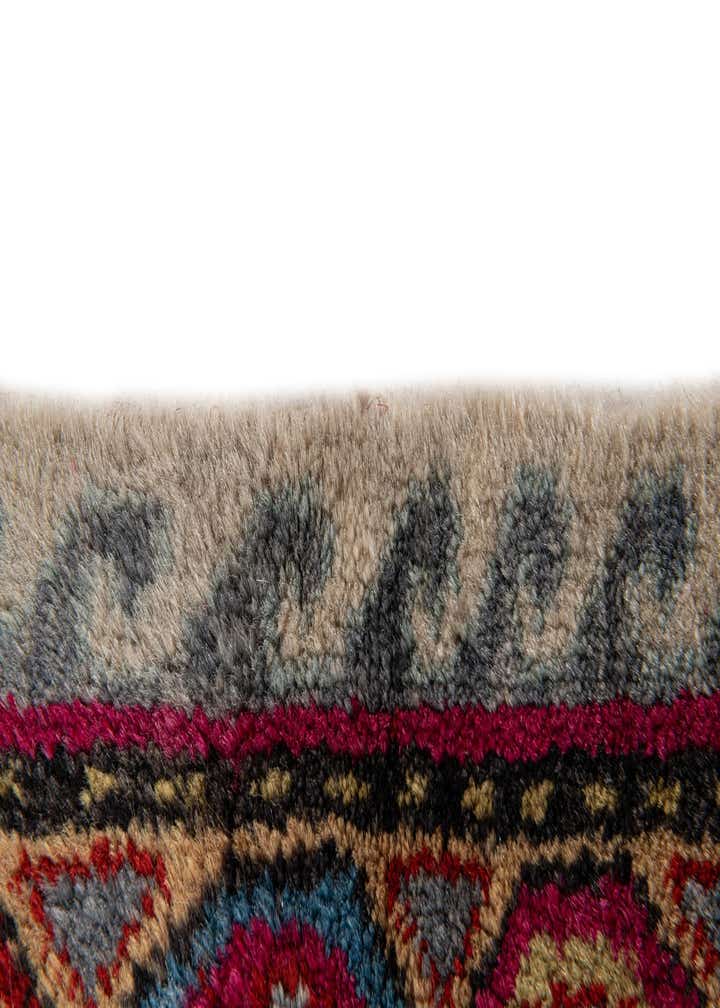 Detail image of rug
