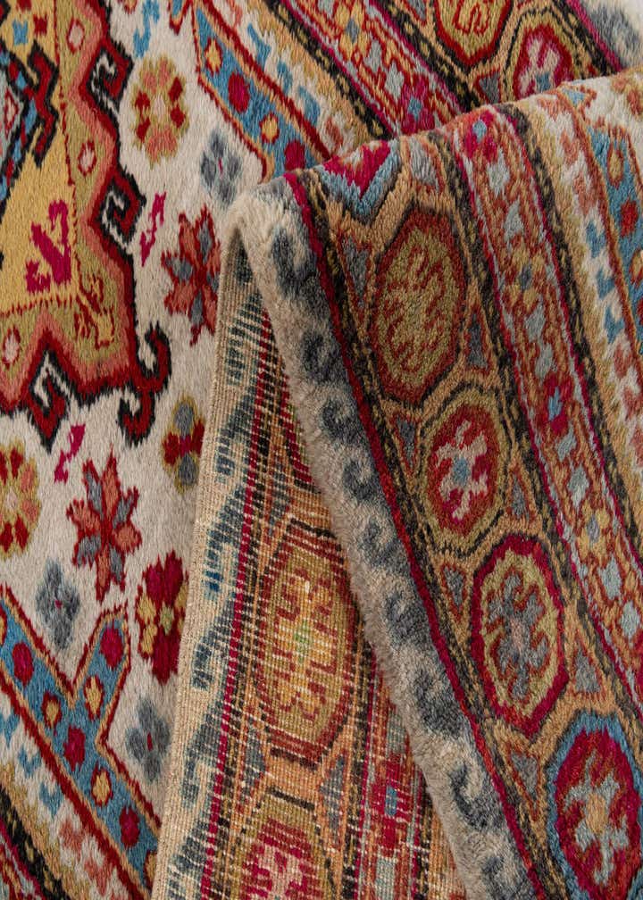 Detail image of rug