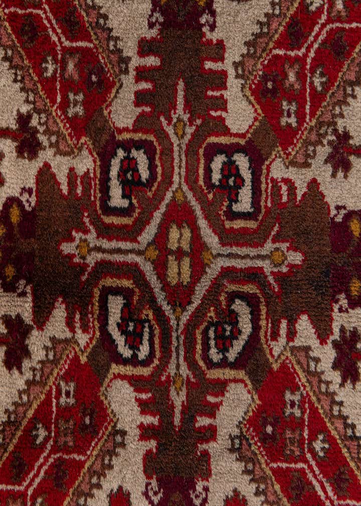 Detail image of rug