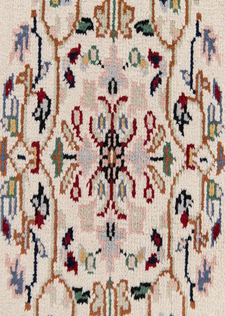 Detail image of rug