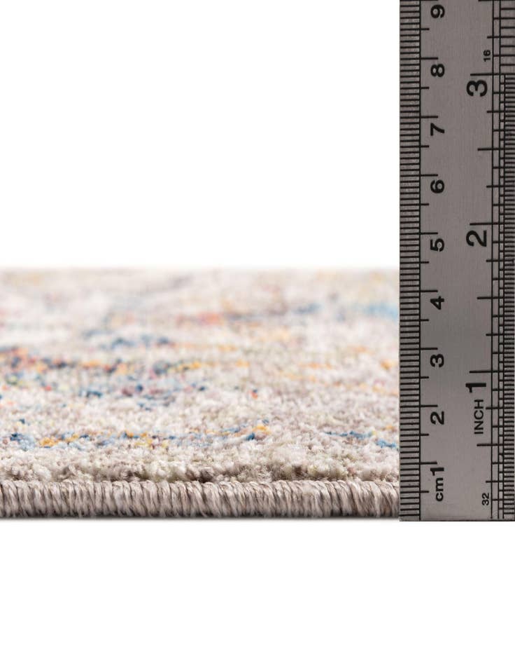 Detail image of  2' 3 x 8' Andromeda Runner Rug