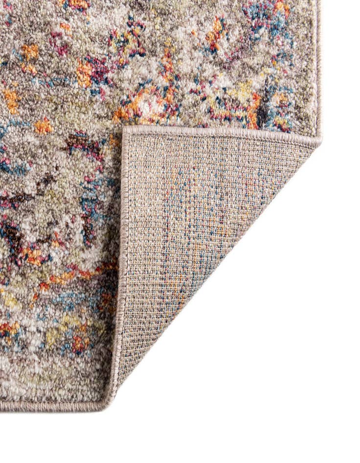 Detail image of  2' 3 x 8' Andromeda Runner Rug