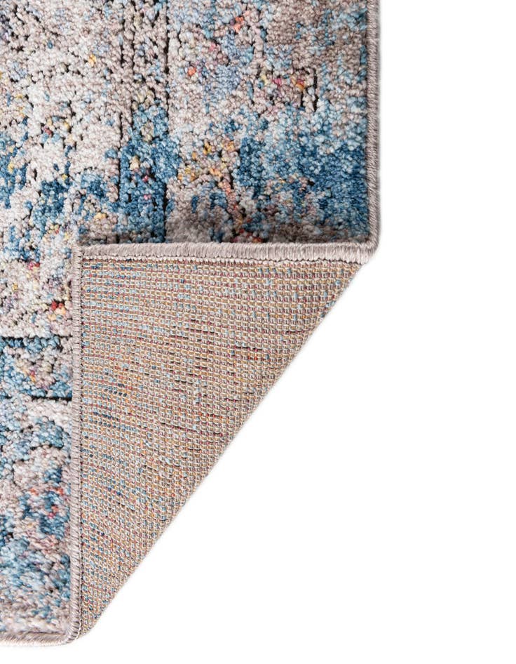 Detail image of  2' 6 x 4' Andromeda Runner Rug