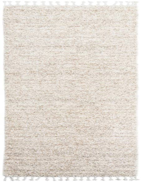 Detail image of  2' 7 x 12' Athena Shag Runner Rug