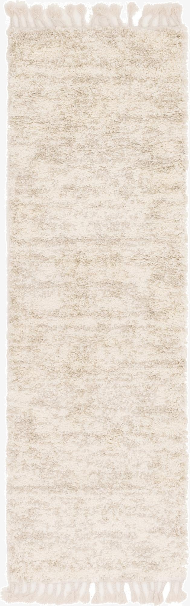 2' 7 x 8' 2 Athena Shag Runner Rug