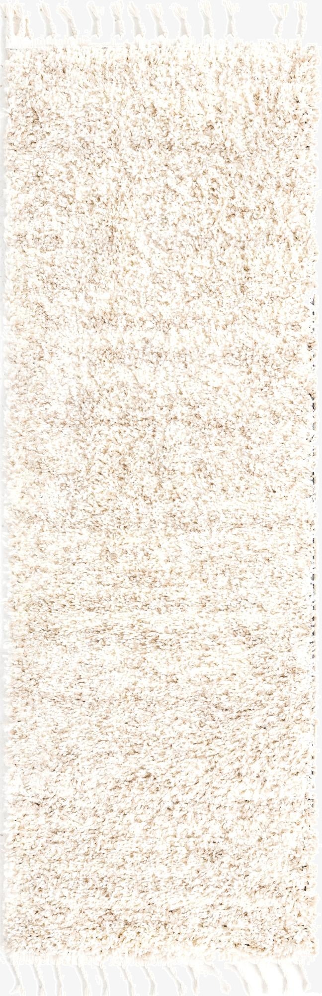  2' 2 x 6' Athena Shag Runner Rug