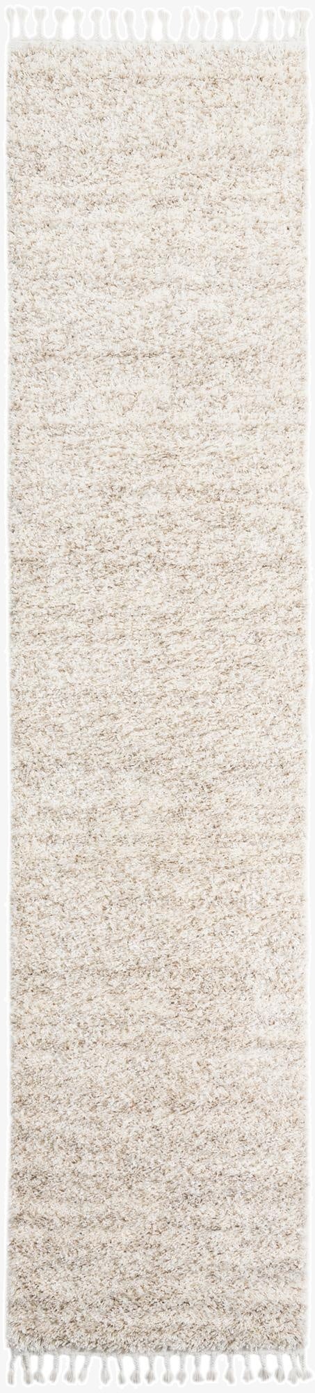  2' 7 x 12' Athena Shag Runner Rug