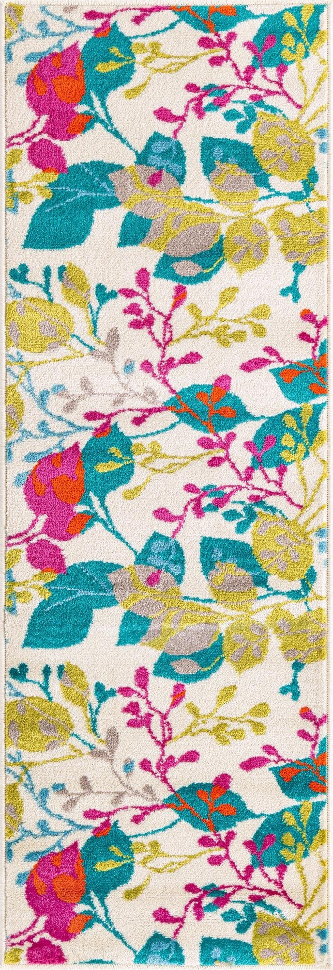  2' x 6' Azalea Runner Rug