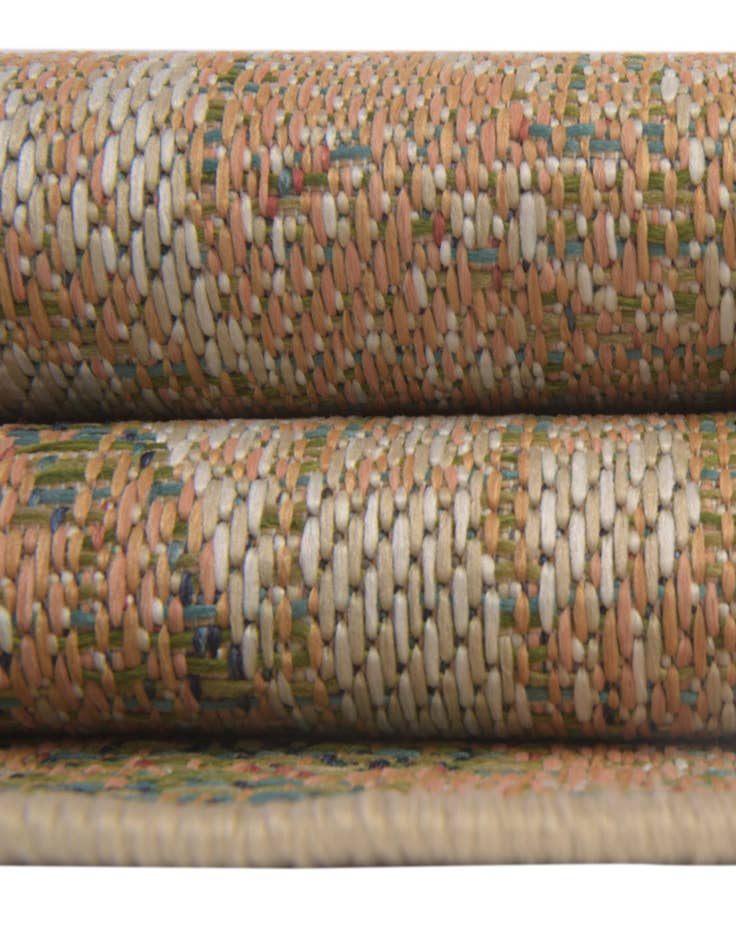 Detail image of  2' x 7' 10  Washable Baja Indoor / Outdoor Runner Rug