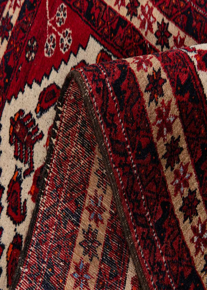 Detail image of rug