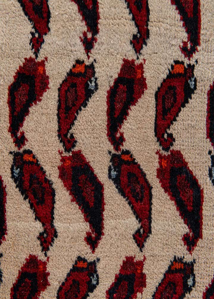 Detail image of rug