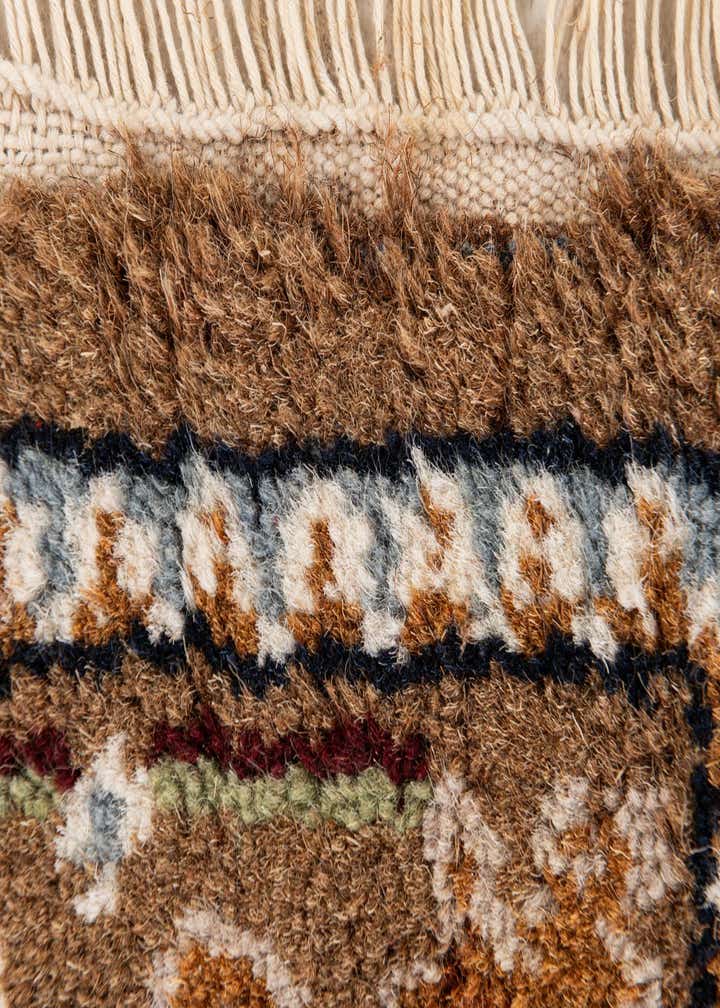 Detail image of rug