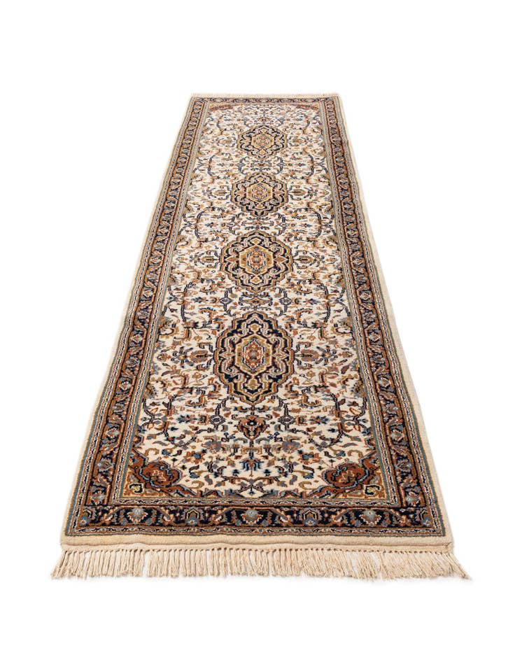 Detail image of  2' 9 x 10' 4  Hand Knotted Bidjar Wool Runner Rug