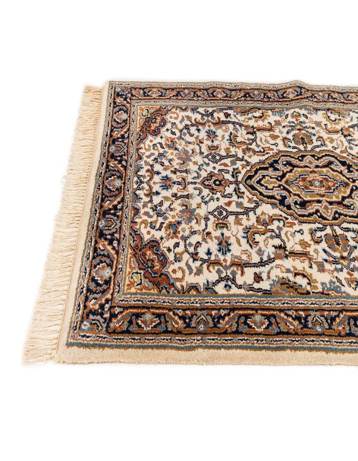 Detail image of  2' 9 x 10' 4  Hand Knotted Bidjar Wool Runner Rug