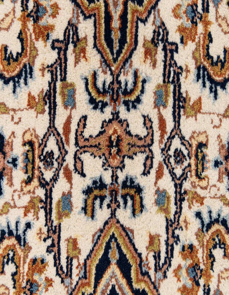 Detail image of  2' 9 x 10' 4  Hand Knotted Bidjar Wool Runner Rug