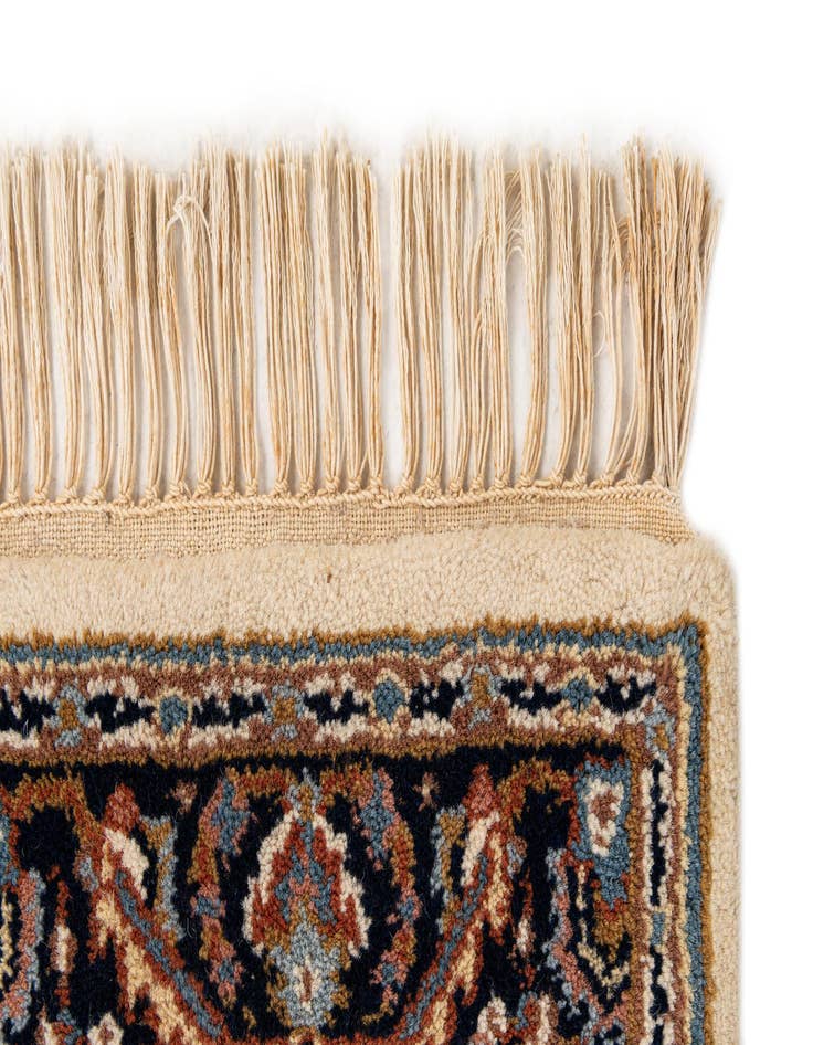 Detail image of  2' 9 x 10' 4  Hand Knotted Bidjar Wool Runner Rug