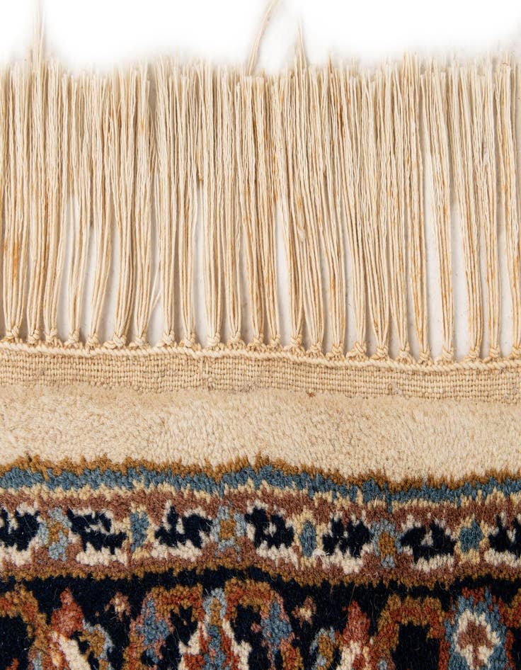 Detail image of  2' 9 x 10' 4  Hand Knotted Bidjar Wool Runner Rug