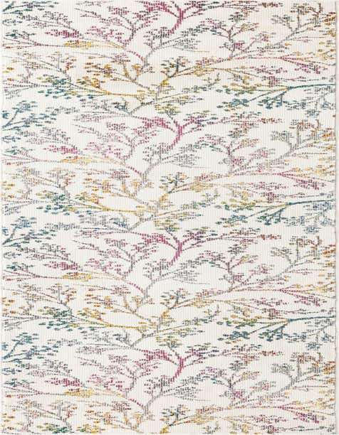 Primary image  2' x 8' Blossom Runner Rug