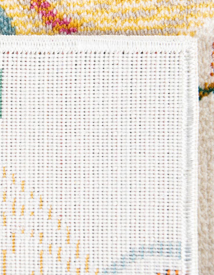 Detail image of  2' x 6' Blossom Runner Rug