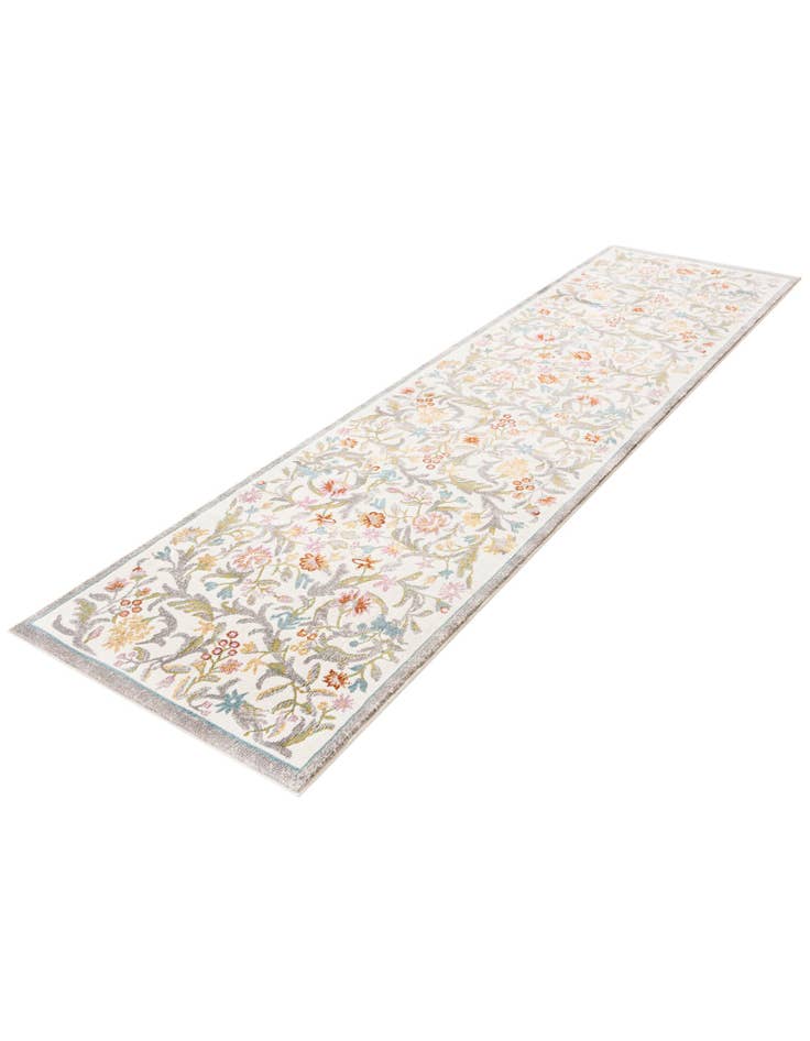 Detail image of  2' 7 x 10' Blossom Runner Rug