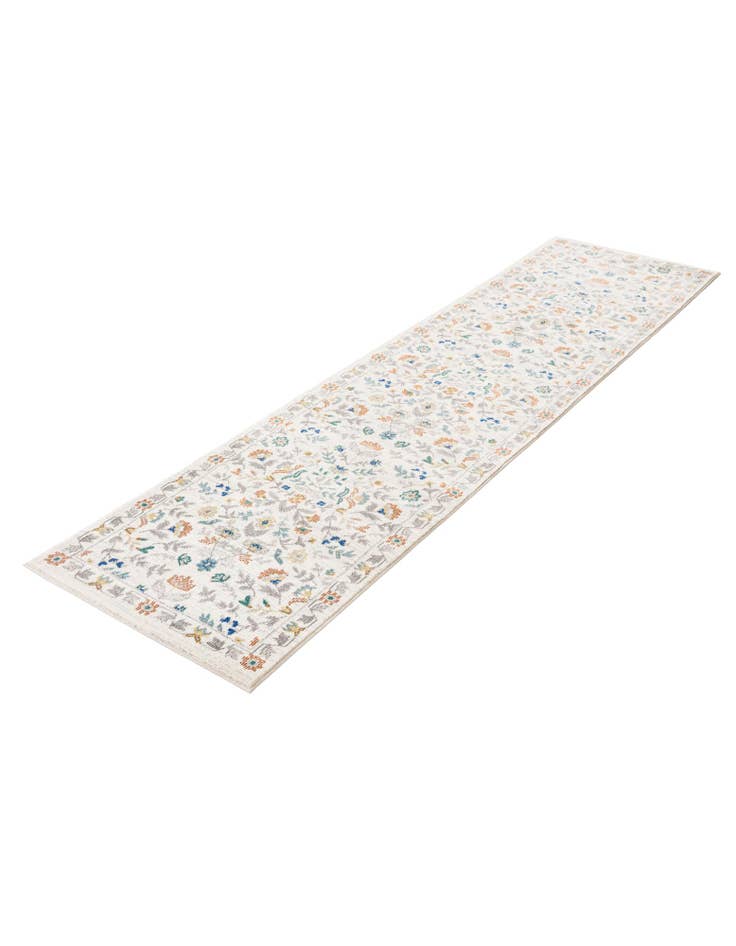 Detail image of  2' x 8' Blossom Runner Rug