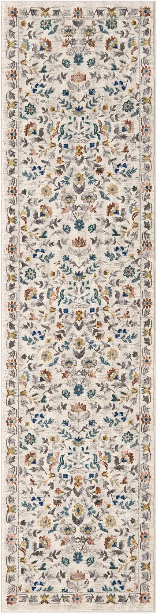  2' x 8' Blossom Runner Rug