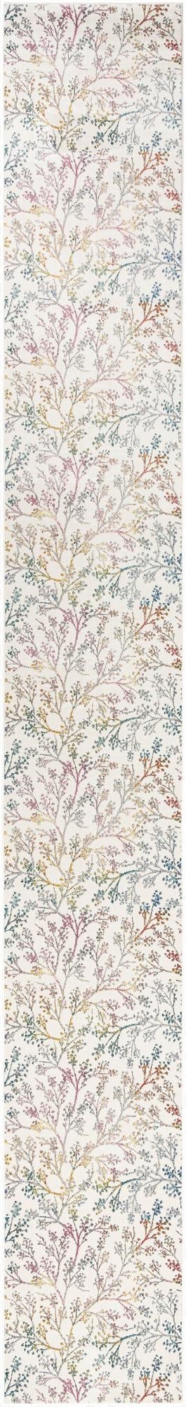  2' 7 x 19' 8 Blossom Runner Rug