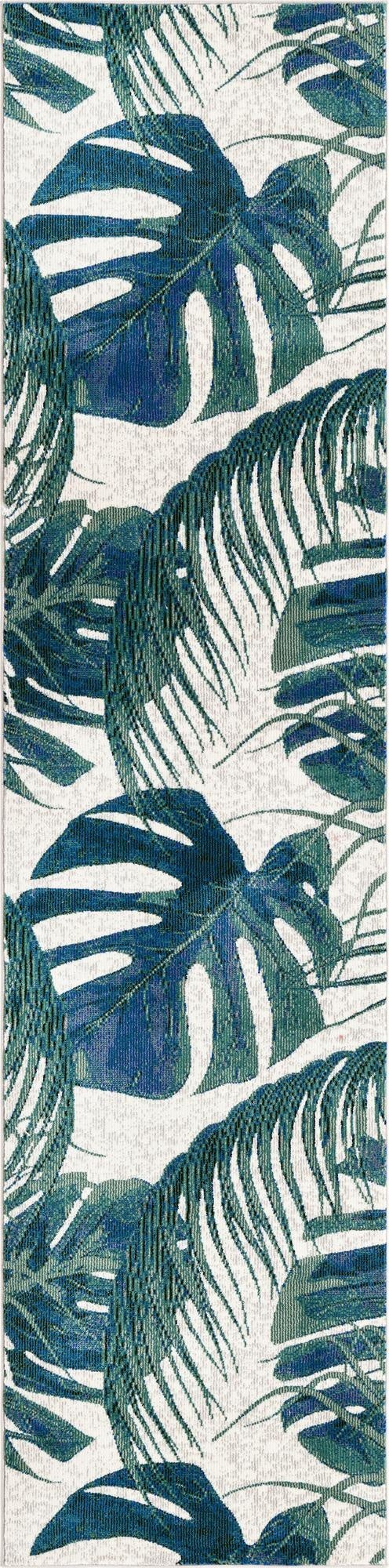  2' x 8' Blossom Runner Rug