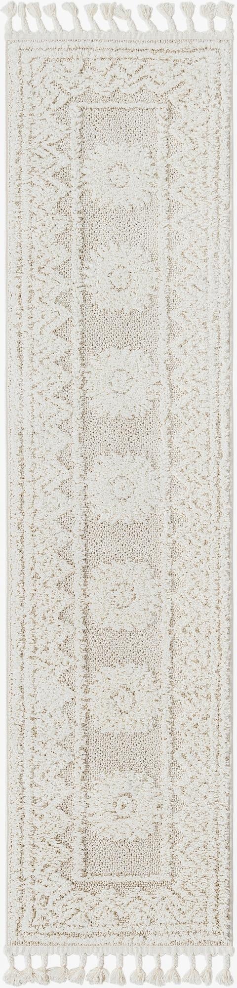  2' x 6' Boho Runner Rug