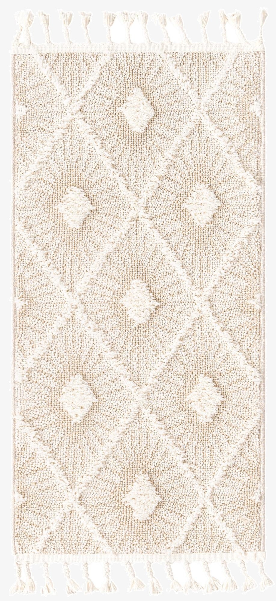  2' x 4' Boho Runner Rug