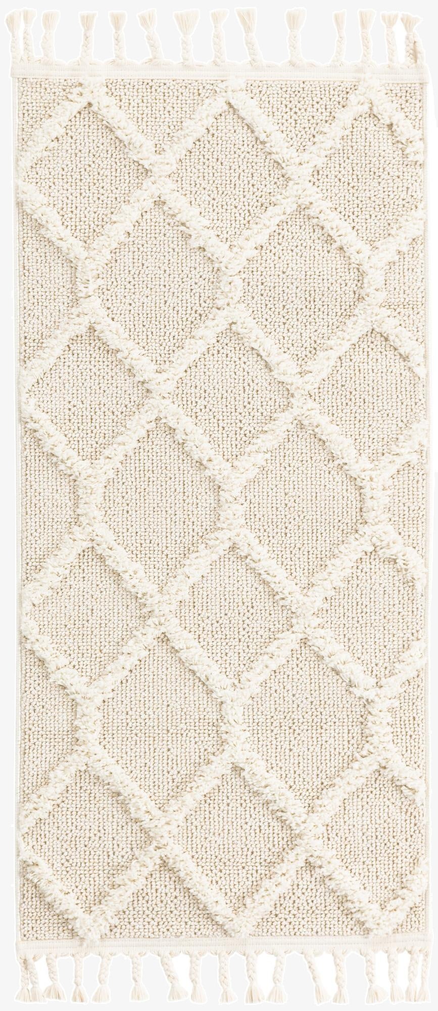  2' x 4' Boho Runner Rug