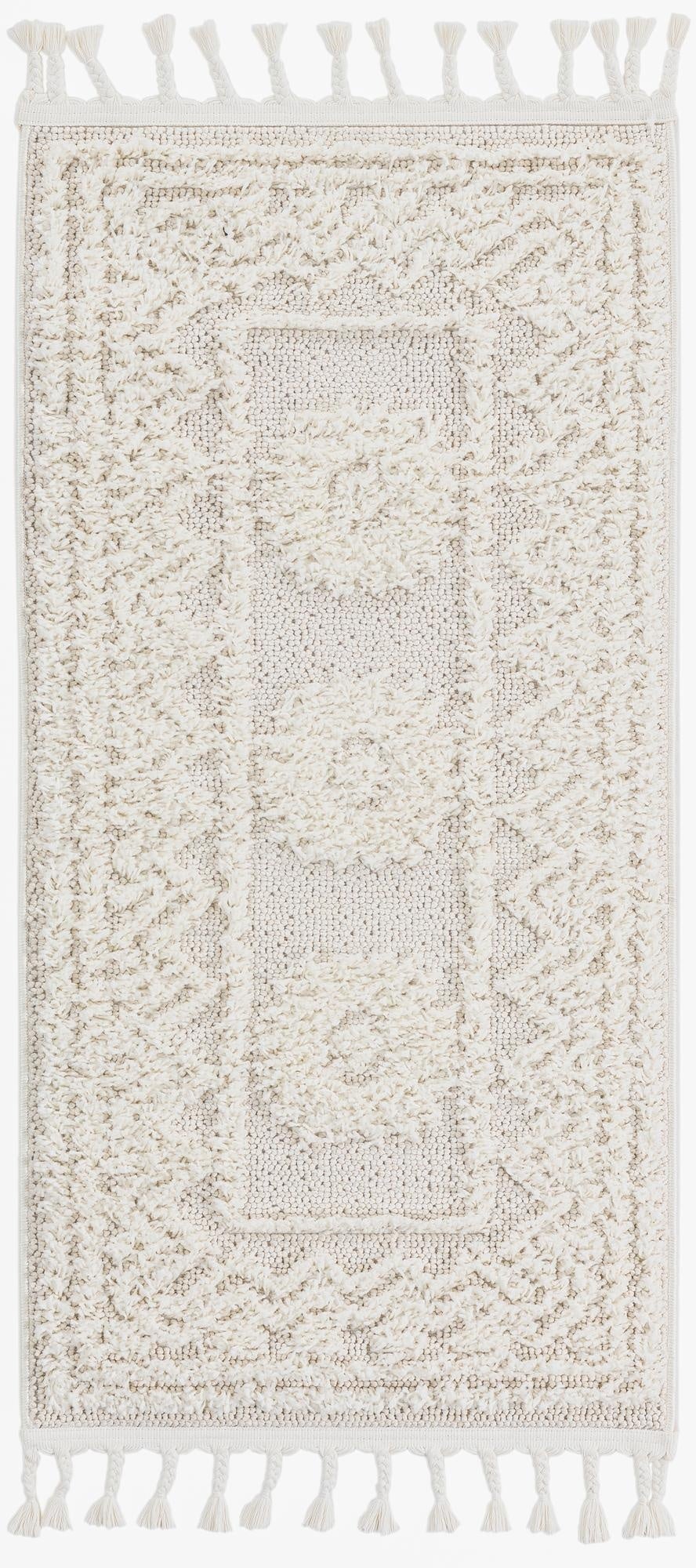  2' x 4' Boho Runner Rug