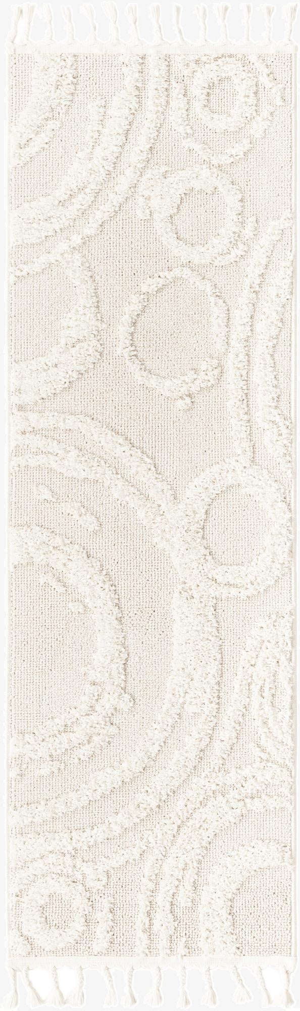  2' x 6' Boho Runner Rug