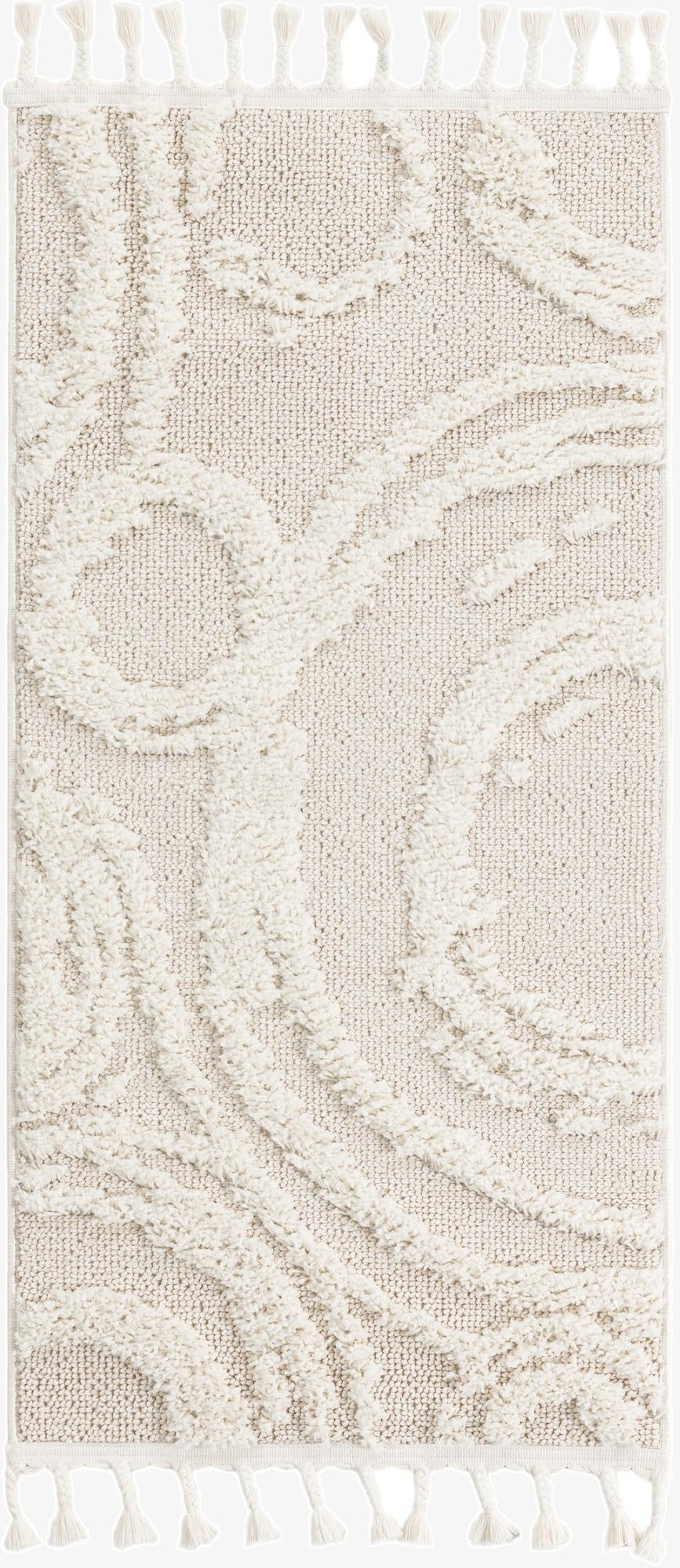  2' x 4' Boho Runner Rug