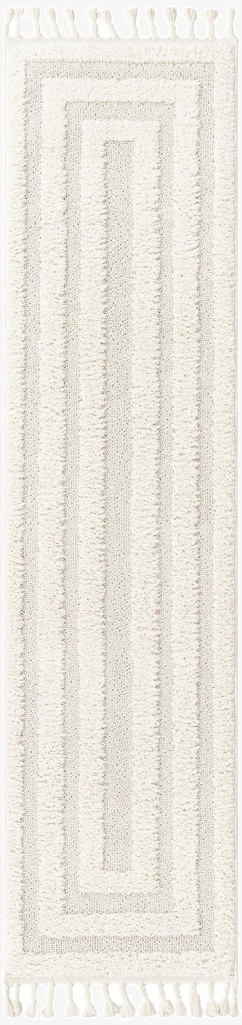  2' x 6' Boho Runner Rug