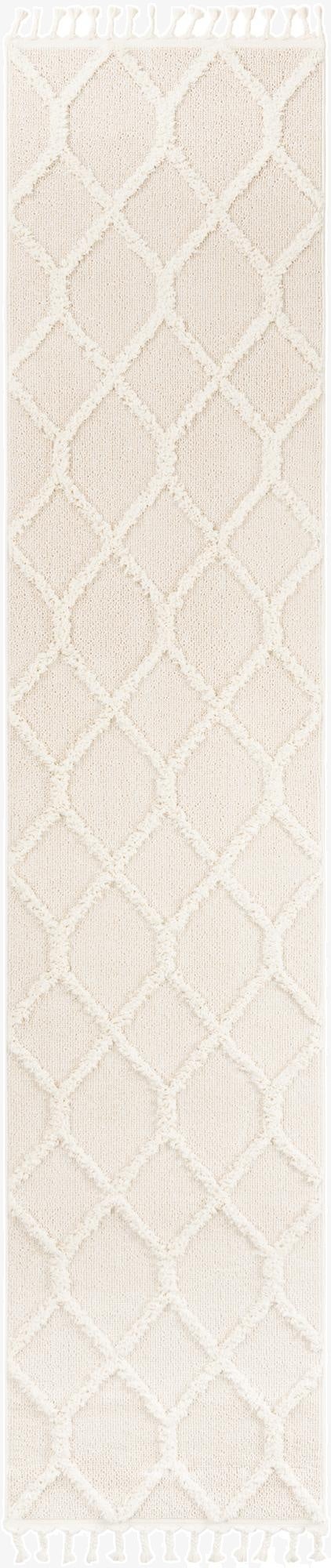  2' 7 x 12' Boho Runner Rug