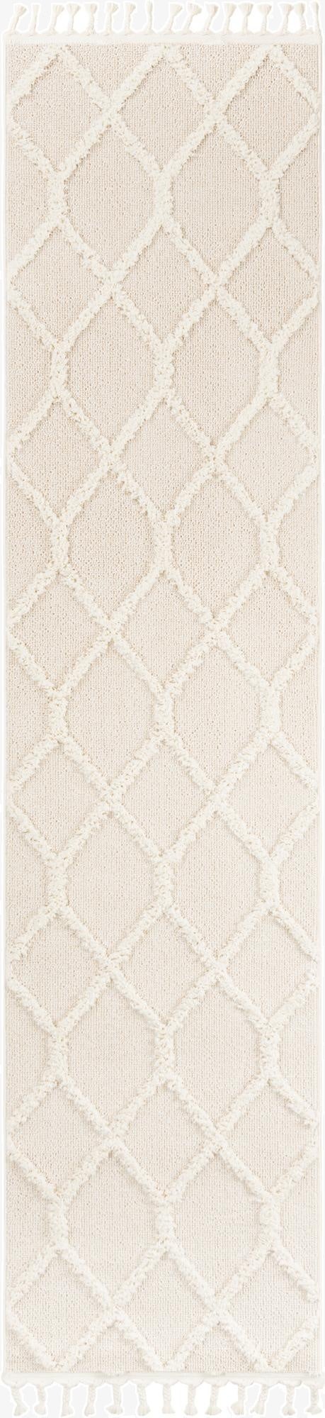  2' x 8' Boho Runner Rug