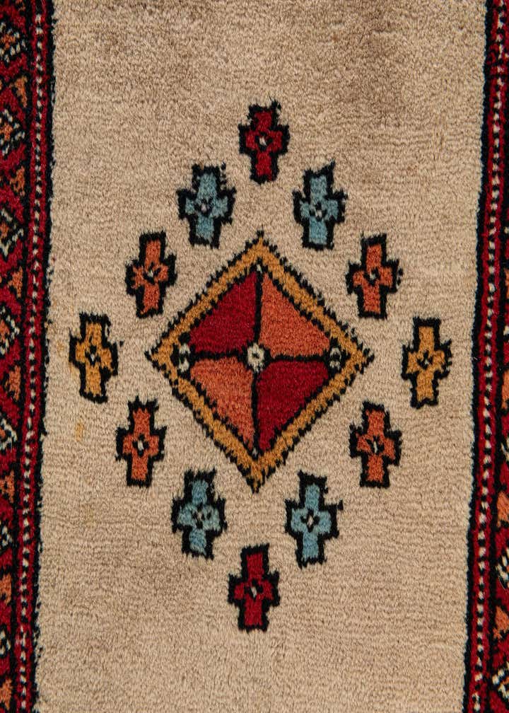 Detail image of rug