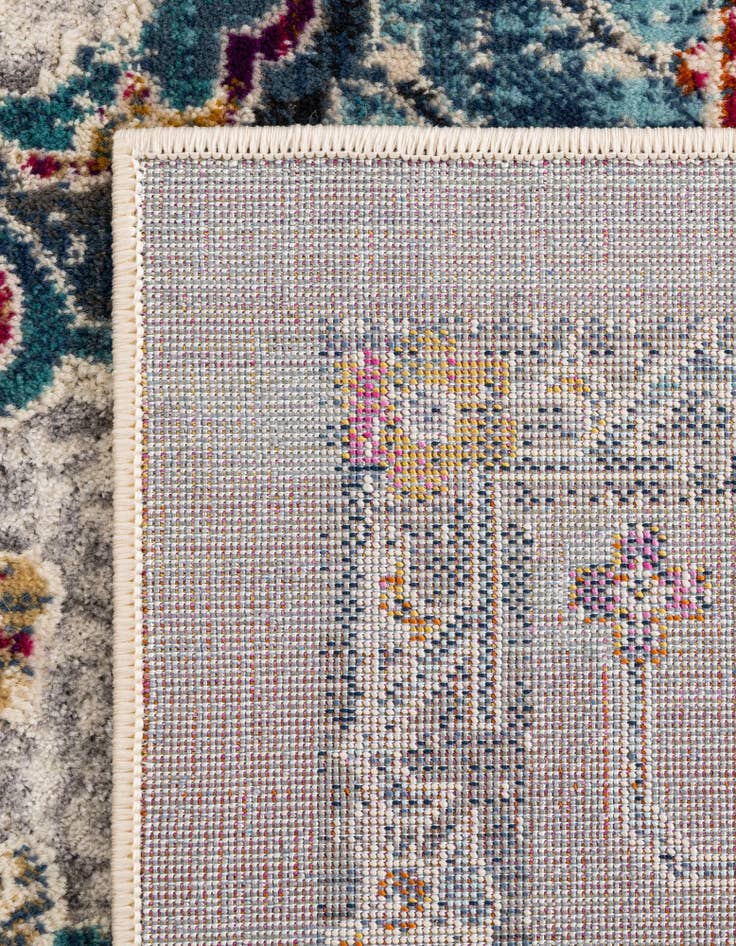 Detail image of  2' 7 x 9' 10 Budapest Runner Rug