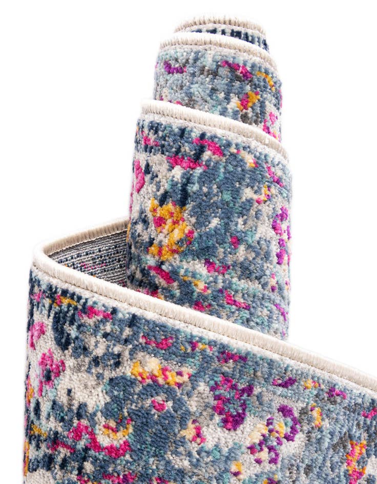 Detail image of  2' x 6' Budapest Runner Rug