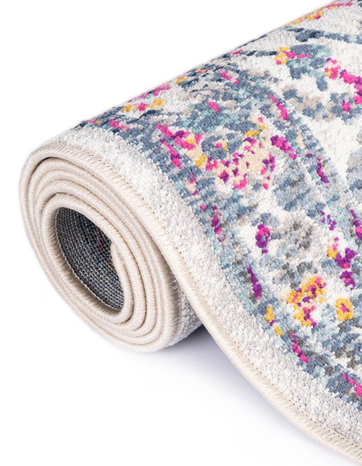 Detail image of  2' x 6' Budapest Runner Rug