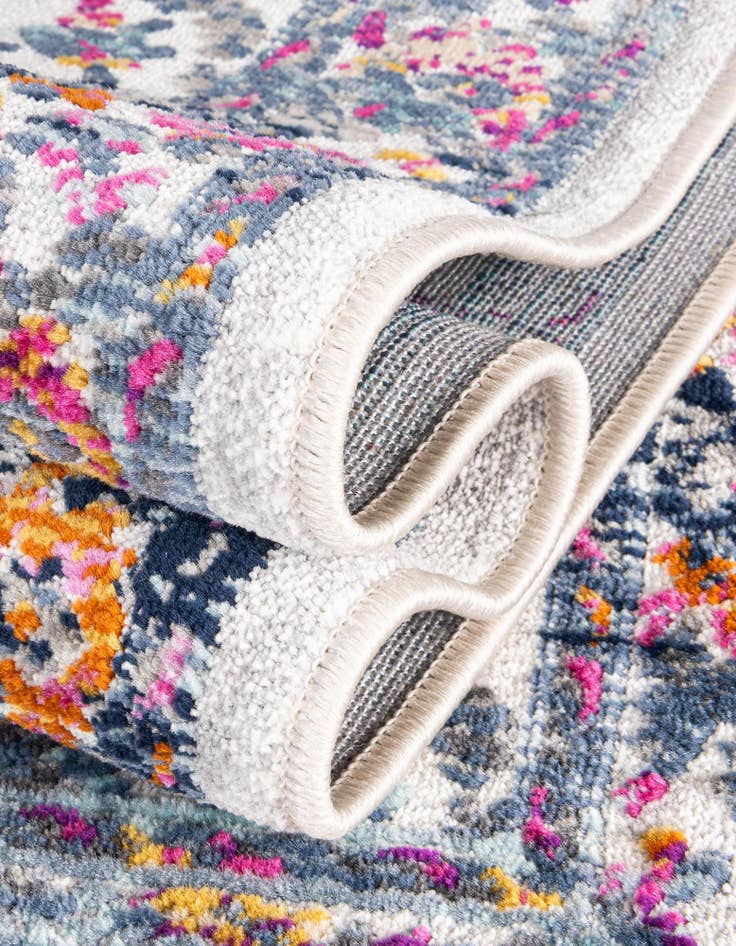 Detail image of  2' x 6' Budapest Runner Rug