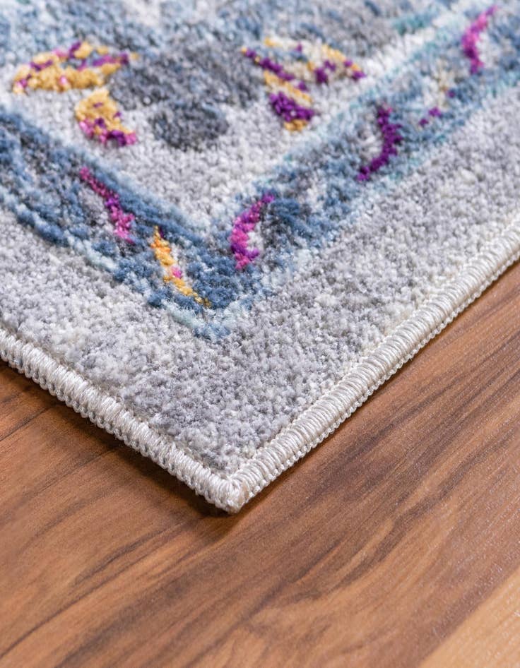 Detail image of  2' x 6' Budapest Runner Rug