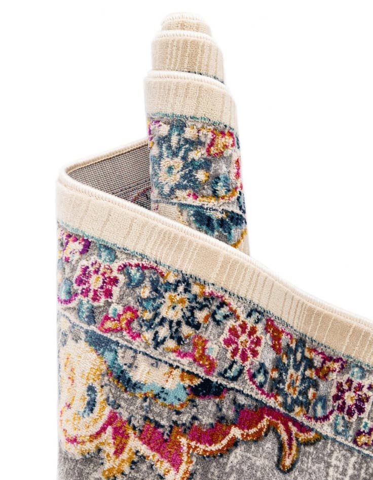 Detail image of  2' x 6' Budapest Runner Rug