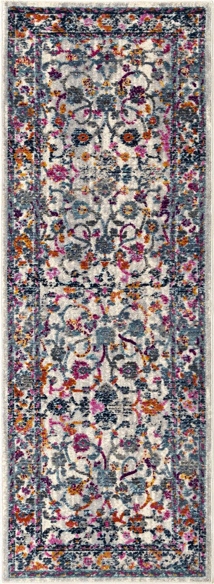  2' x 6' Budapest Runner Rug