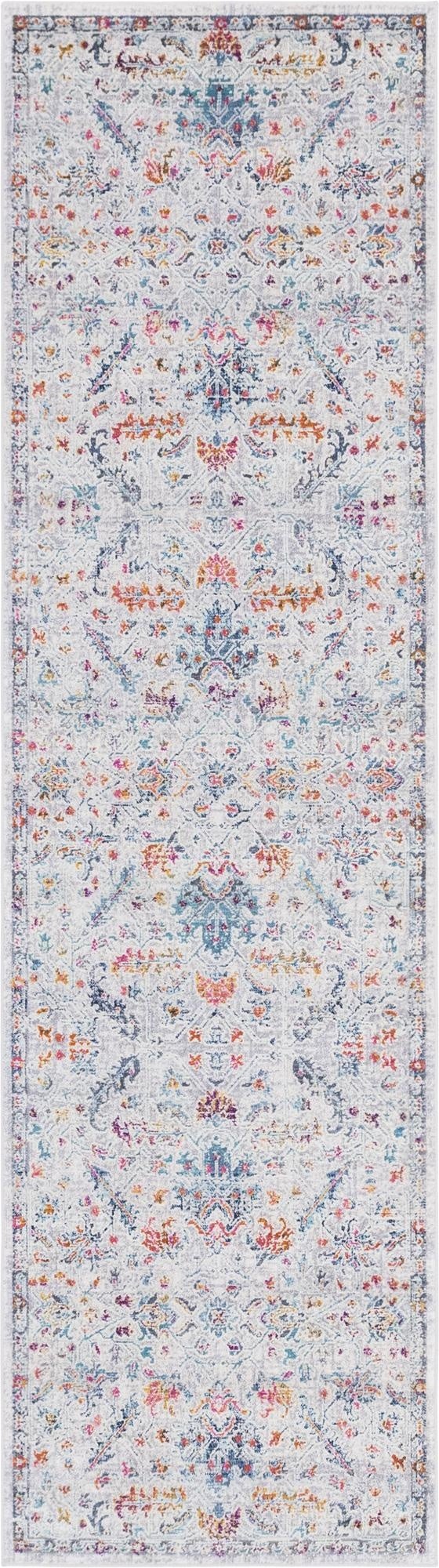 2' 7 x 9' 10 Budapest Runner Rug
