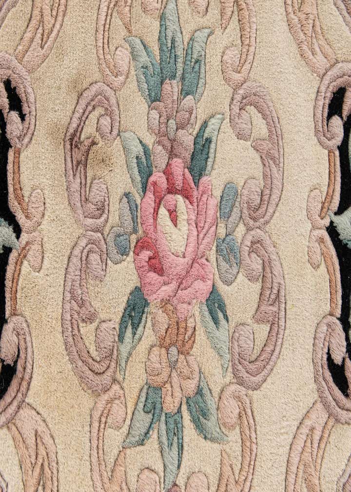 Detail image of rug