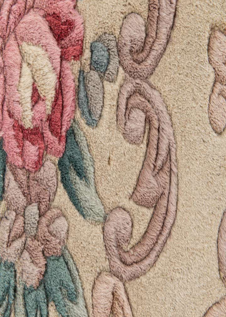 Detail image of rug
